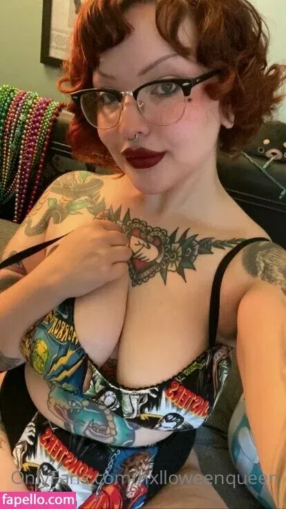 hxlloweenqueen Onlyfans Photo Gallery 