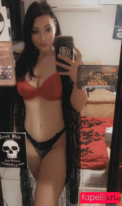 hxlloweenqueen Nude Onlyfans Photo 15