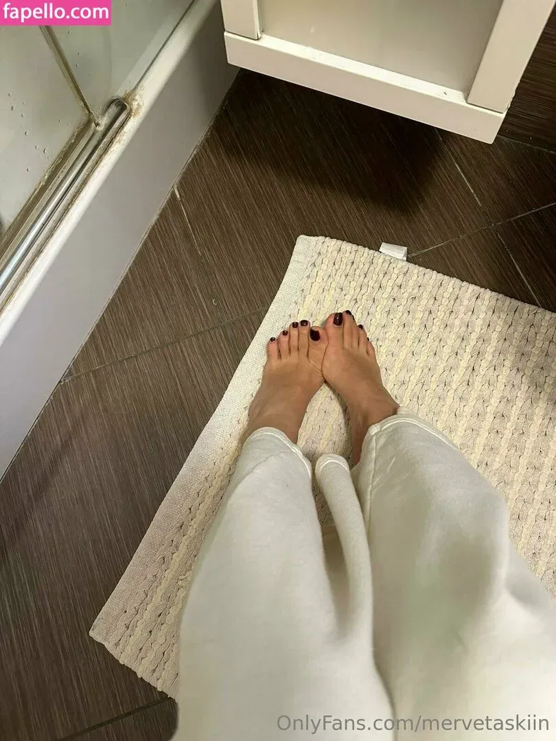 mervetaskiin Onlyfans Photo Gallery 