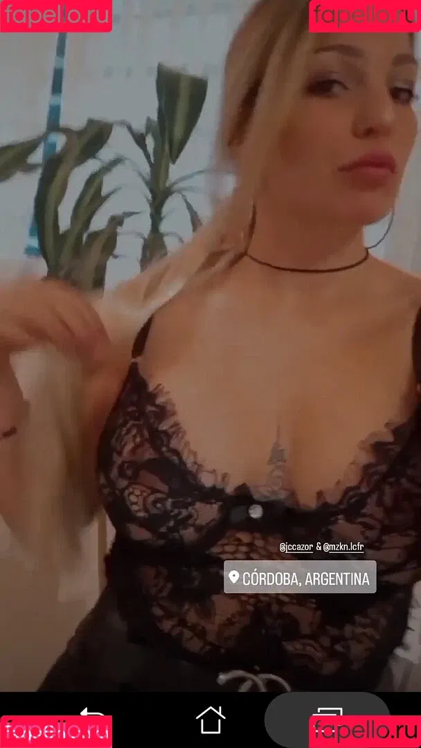 Argentina Mega Onlyfans Photo Gallery 