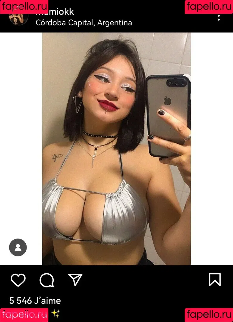 Argentina Mega Onlyfans Photo Gallery 