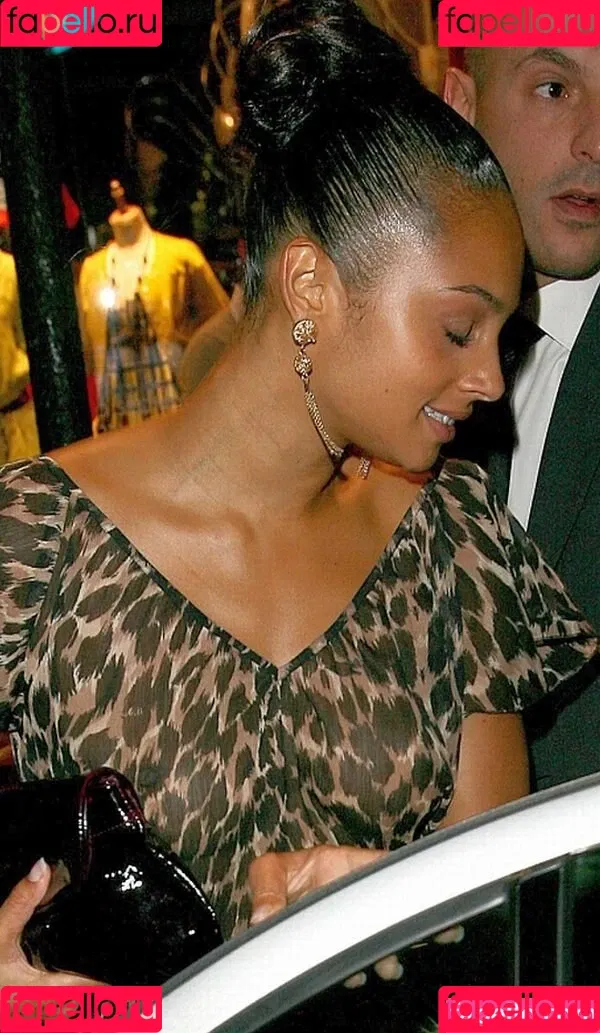 Alesha Dixon Onlyfans Photo Gallery 