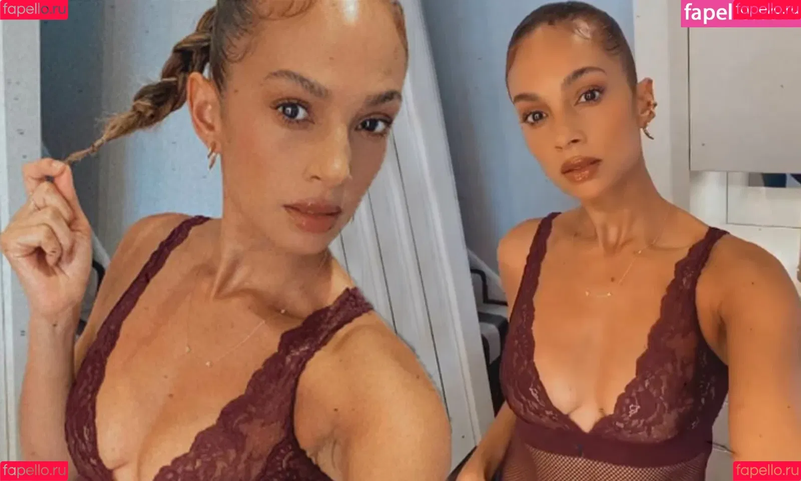 Alesha Dixon Onlyfans Photo Gallery 