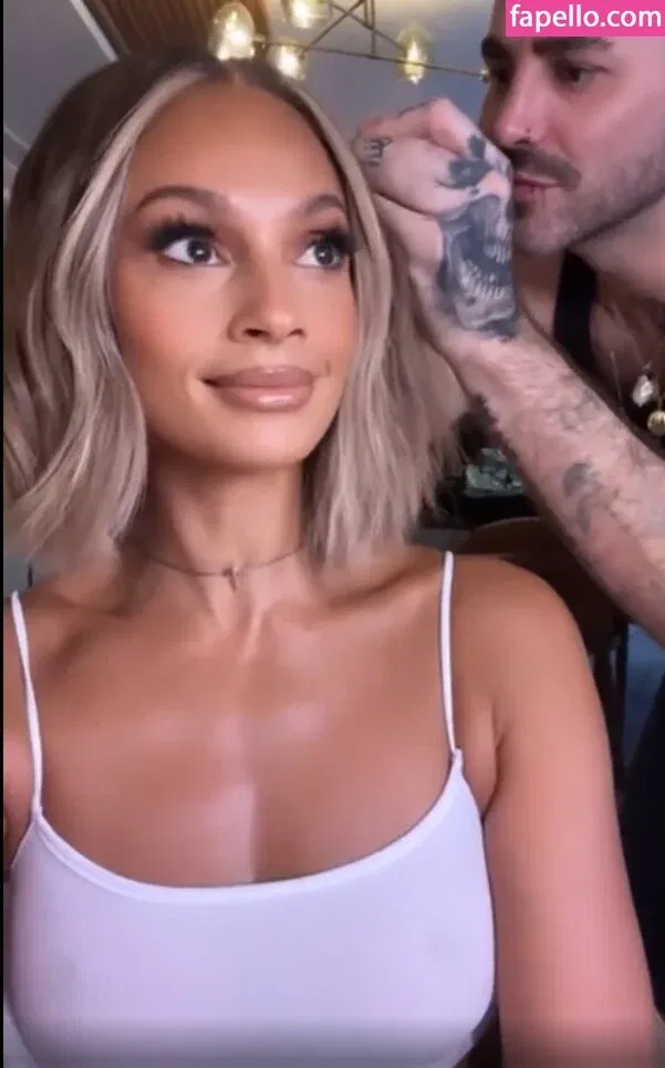 Alesha Dixon Onlyfans Photo Gallery 