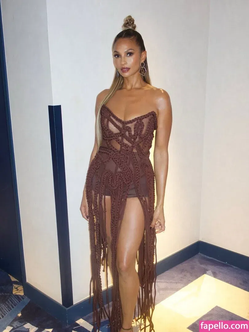 Alesha Dixon Onlyfans Photo Gallery 