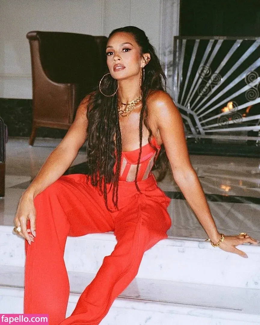 Alesha Dixon Onlyfans Photo Gallery 