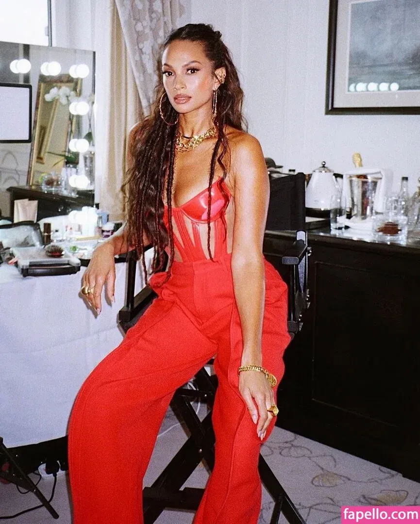 Alesha Dixon Onlyfans Photo Gallery 