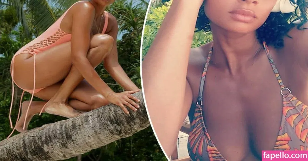 Alesha Dixon Onlyfans Photo Gallery 