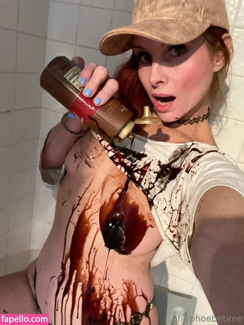 Phoebe Price Onlyfans Photo Gallery 