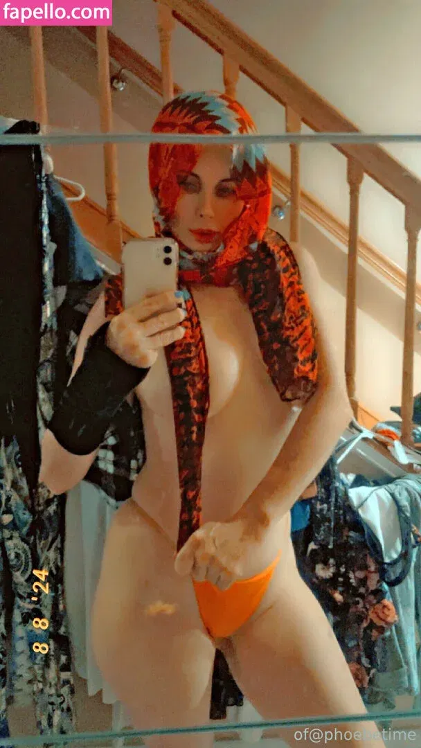 Phoebe Price Onlyfans Photo Gallery 