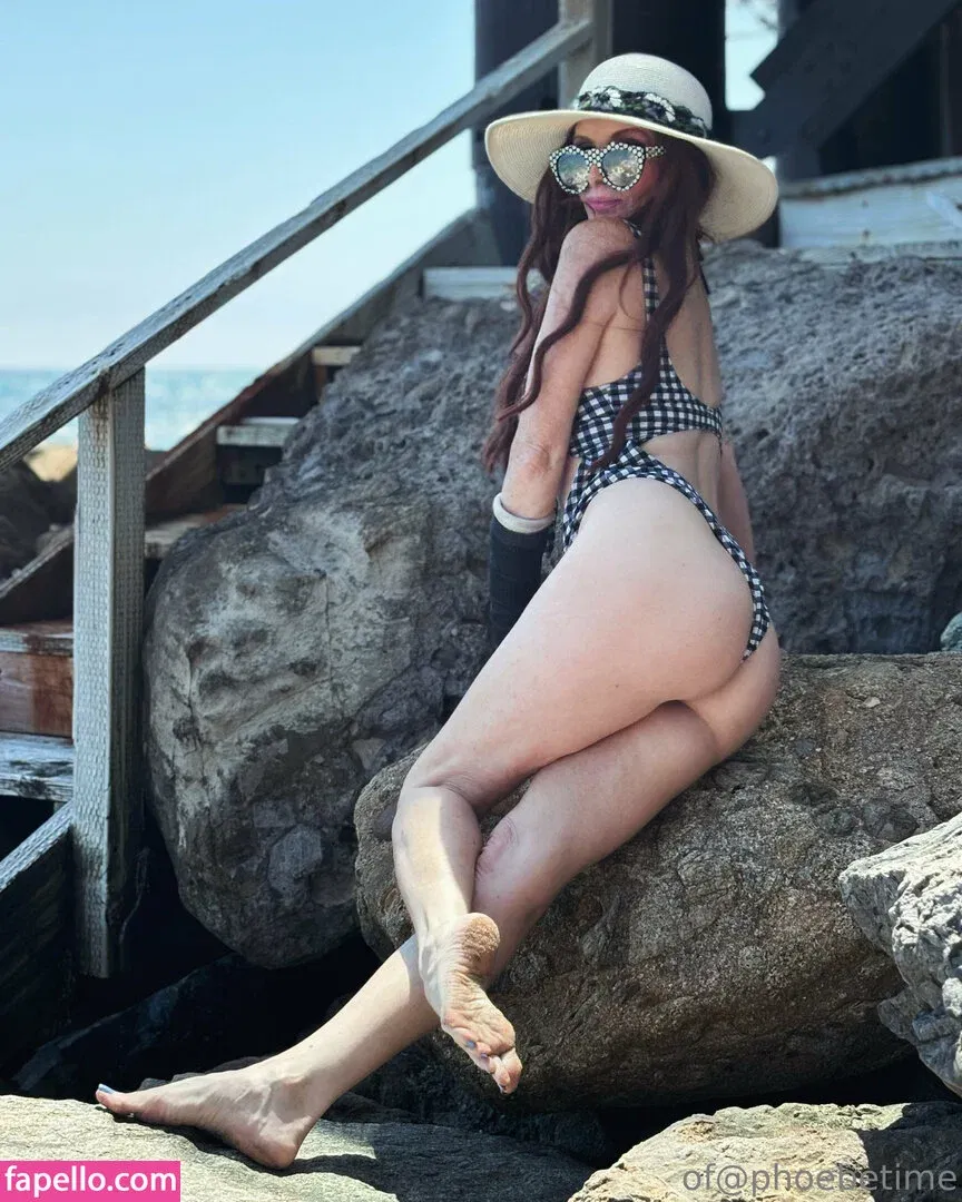 Phoebe Price Onlyfans Photo Gallery 