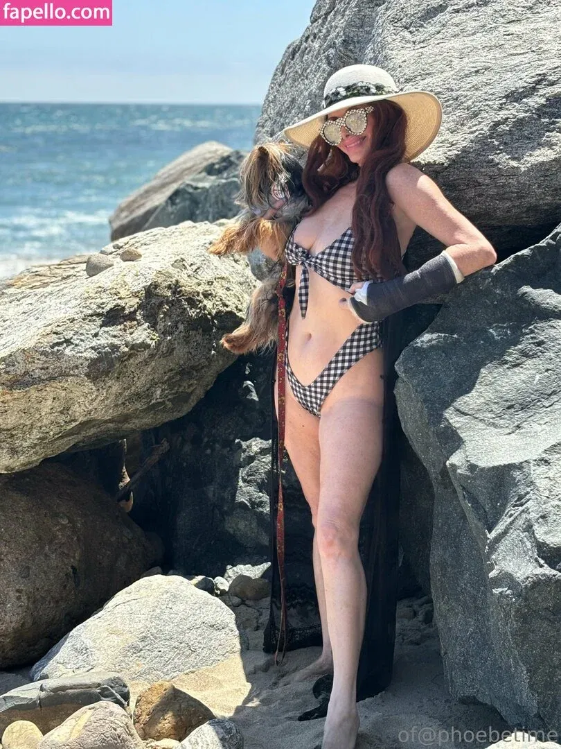 Phoebe Price Onlyfans Photo Gallery 