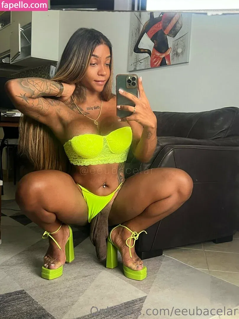 eeubacelar Onlyfans Photo Gallery 