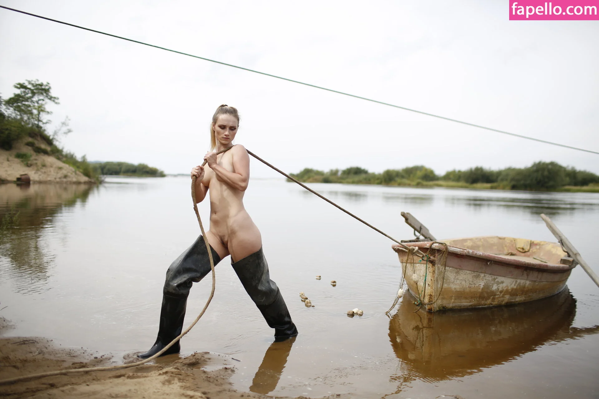 Photographer Oxana Gromova Onlyfans Photo Gallery 