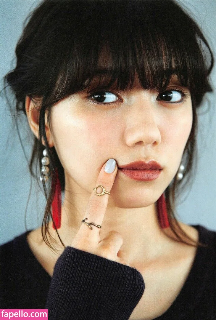 Fumi Nikaido Onlyfans Photo Gallery 