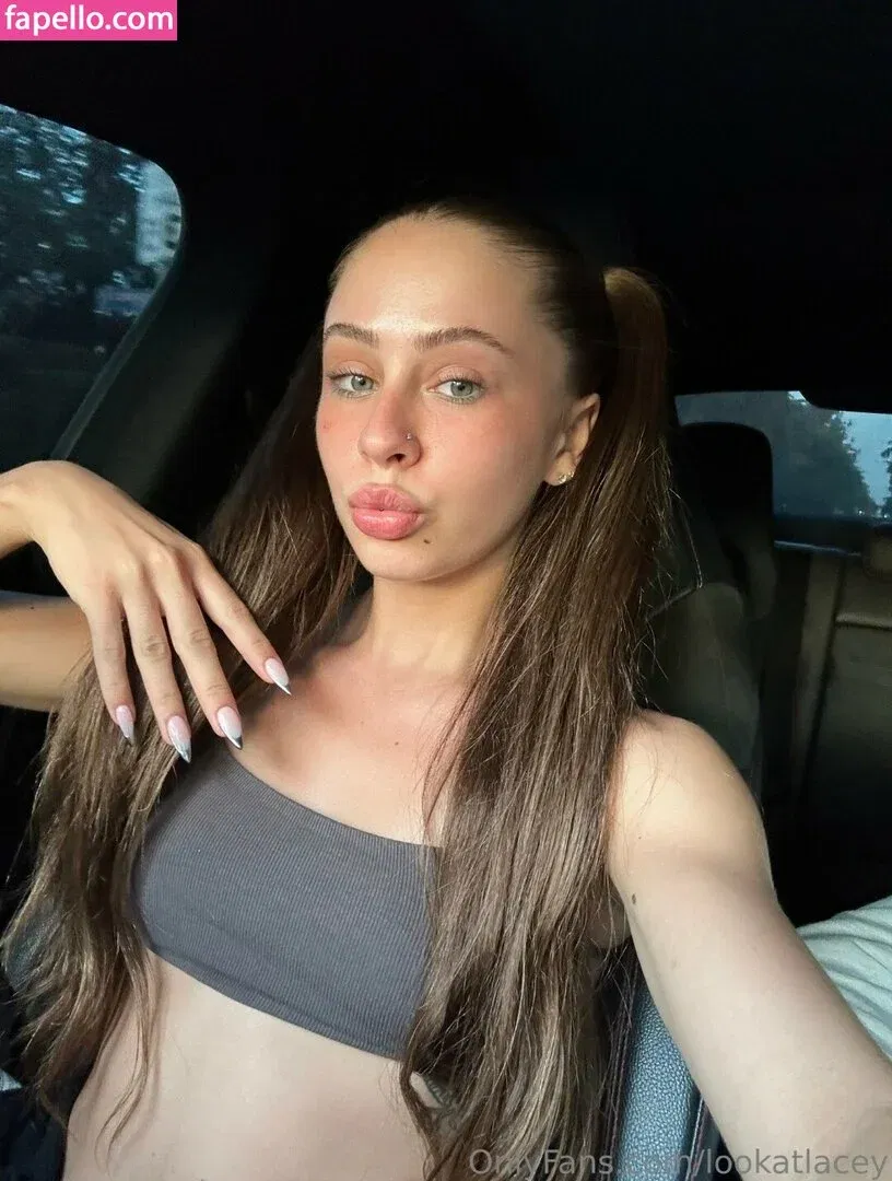 lookatlacey Onlyfans Photo Gallery 