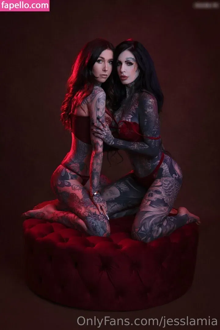 Jess Lamia Onlyfans Photo Gallery 