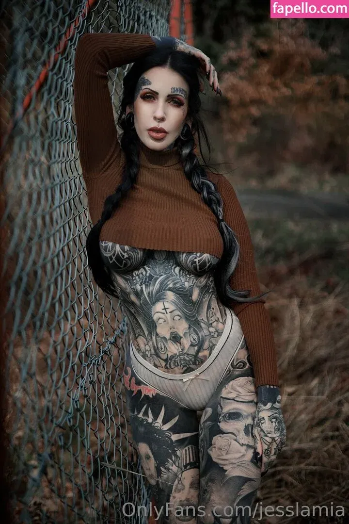 Jess Lamia Onlyfans Photo Gallery 