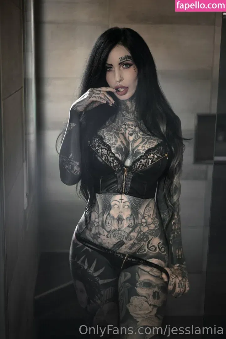 Jess Lamia Onlyfans Photo Gallery 