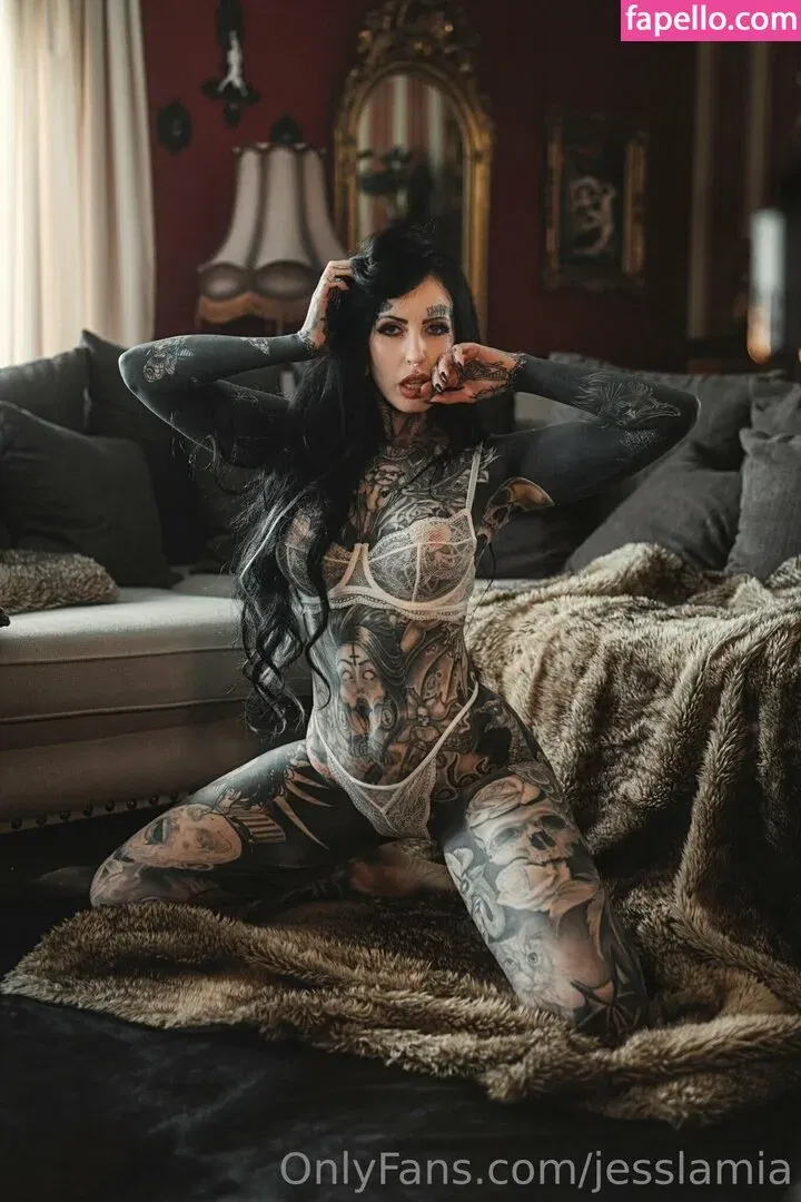 Jess Lamia Onlyfans Photo Gallery 