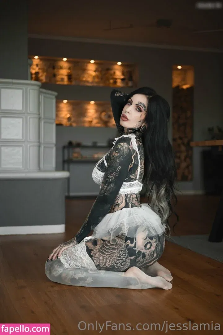 Jess Lamia Onlyfans Photo Gallery 