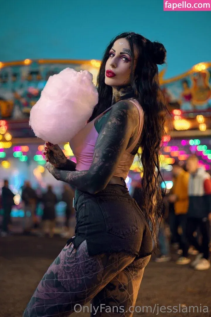 Jess Lamia Onlyfans Photo Gallery 