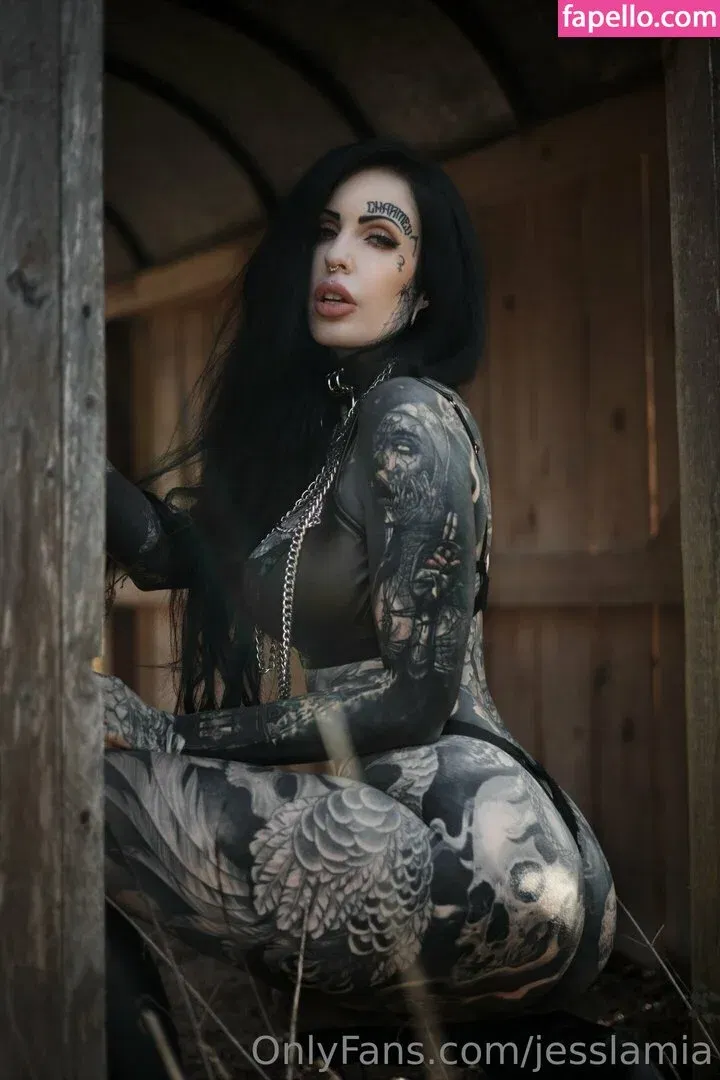 Jess Lamia Onlyfans Photo Gallery 