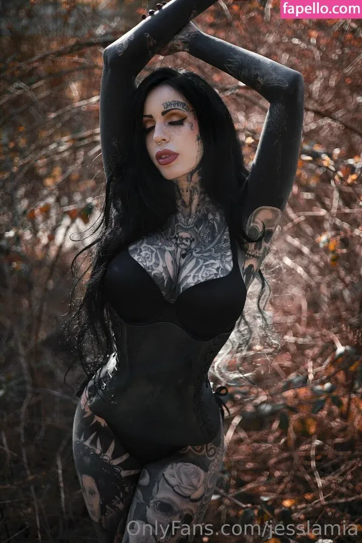 Jess Lamia Onlyfans Photo Gallery 