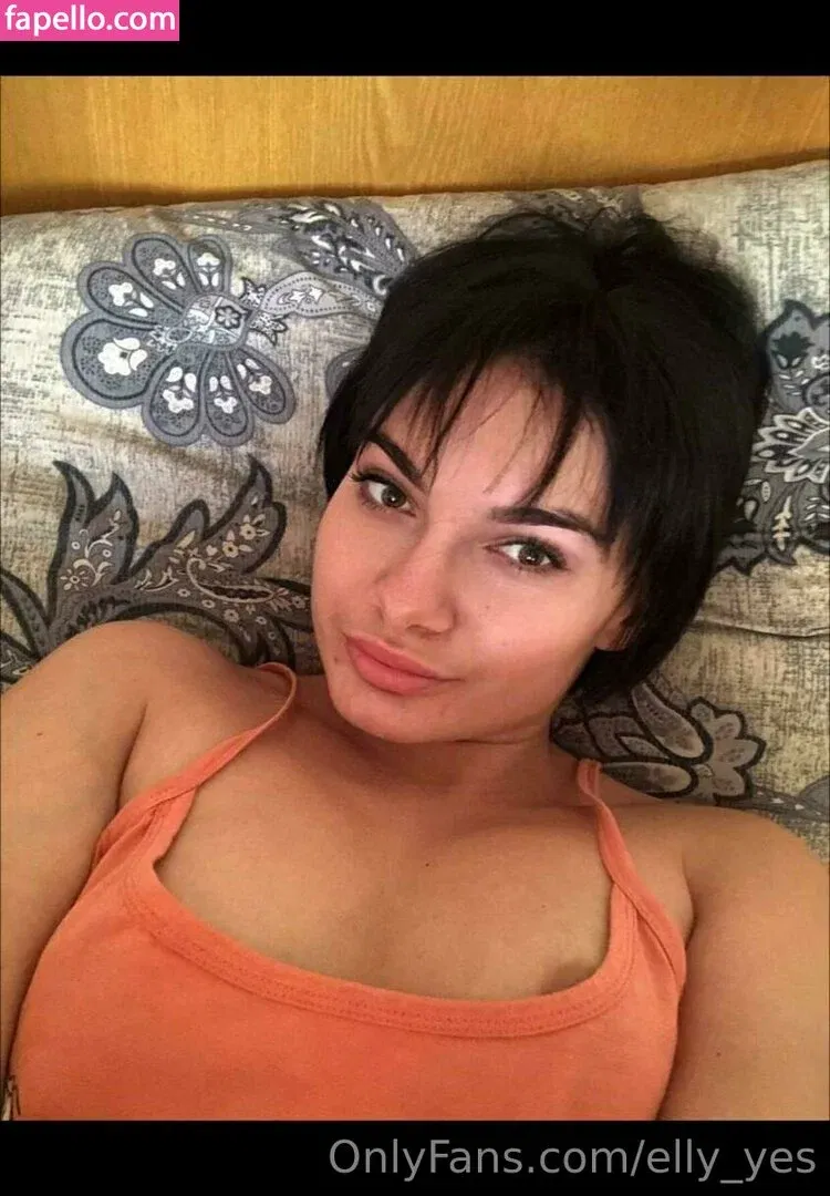 elly_yes Onlyfans Photo Gallery 
