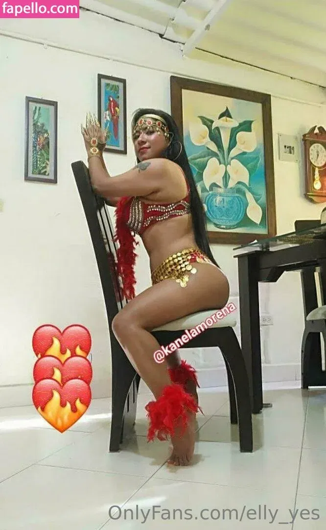 elly_yes Onlyfans Photo Gallery 