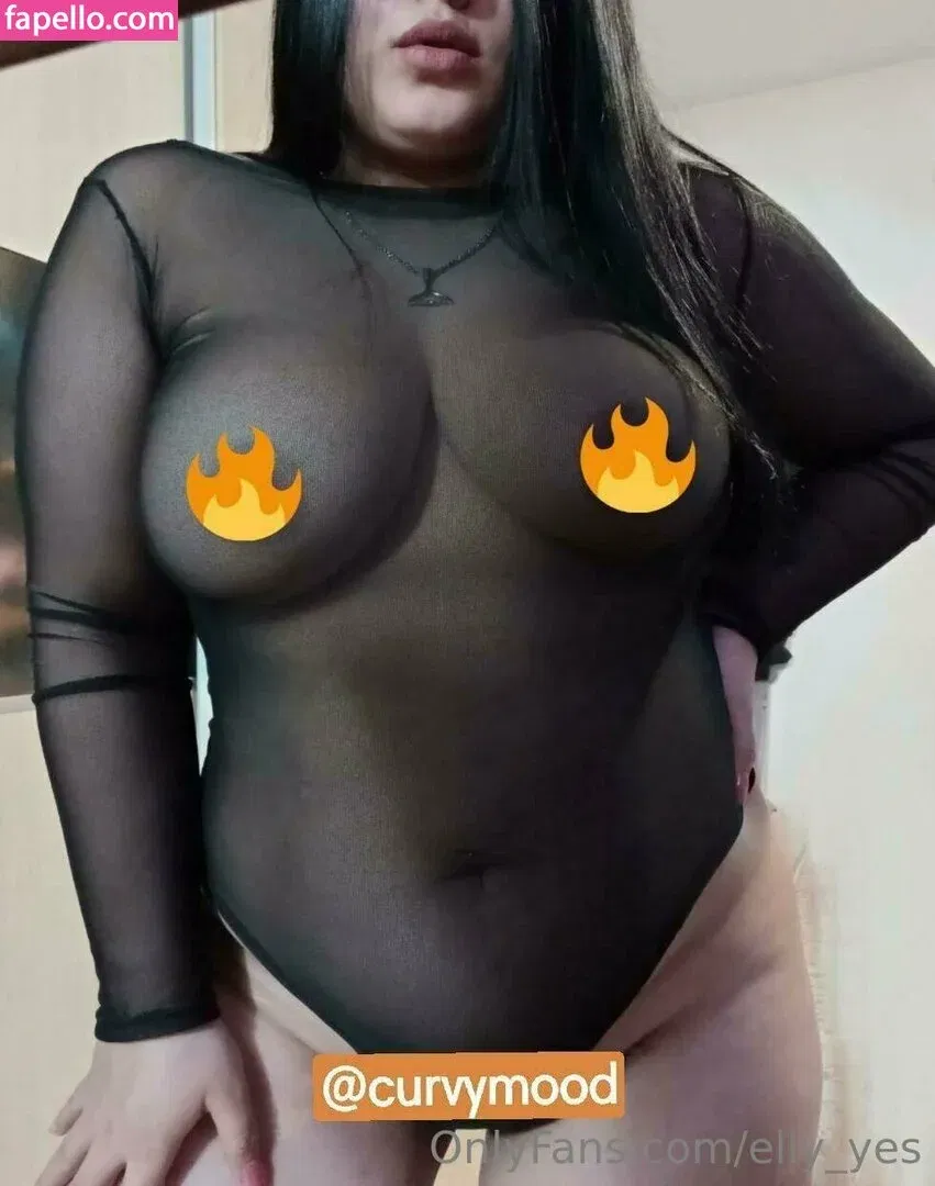 elly_yes Onlyfans Photo Gallery 