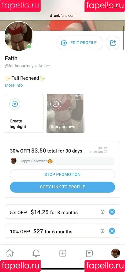 faithcfree Onlyfans Photo Gallery 