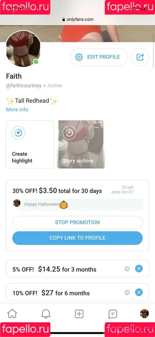 faithcfree Onlyfans Photo Gallery 