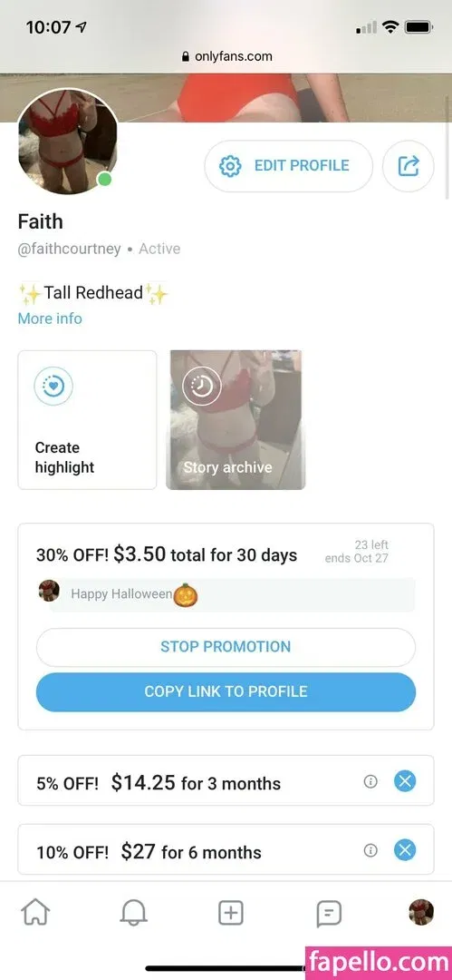 faithcfree Onlyfans Photo Gallery 