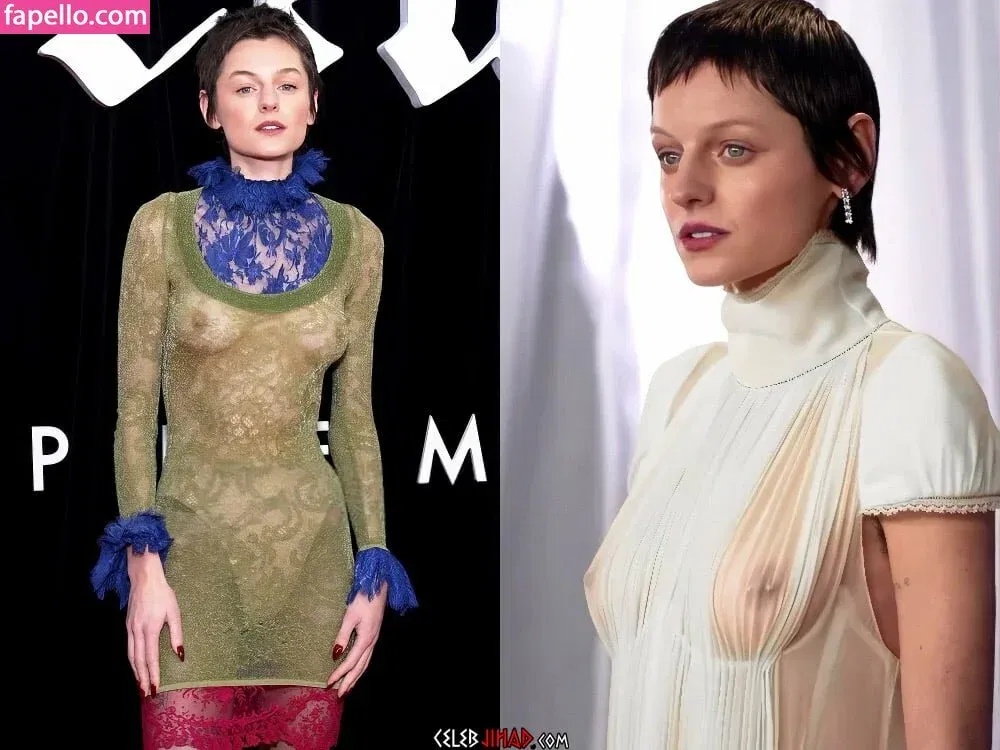 Emma Corrin Onlyfans Photo Gallery 