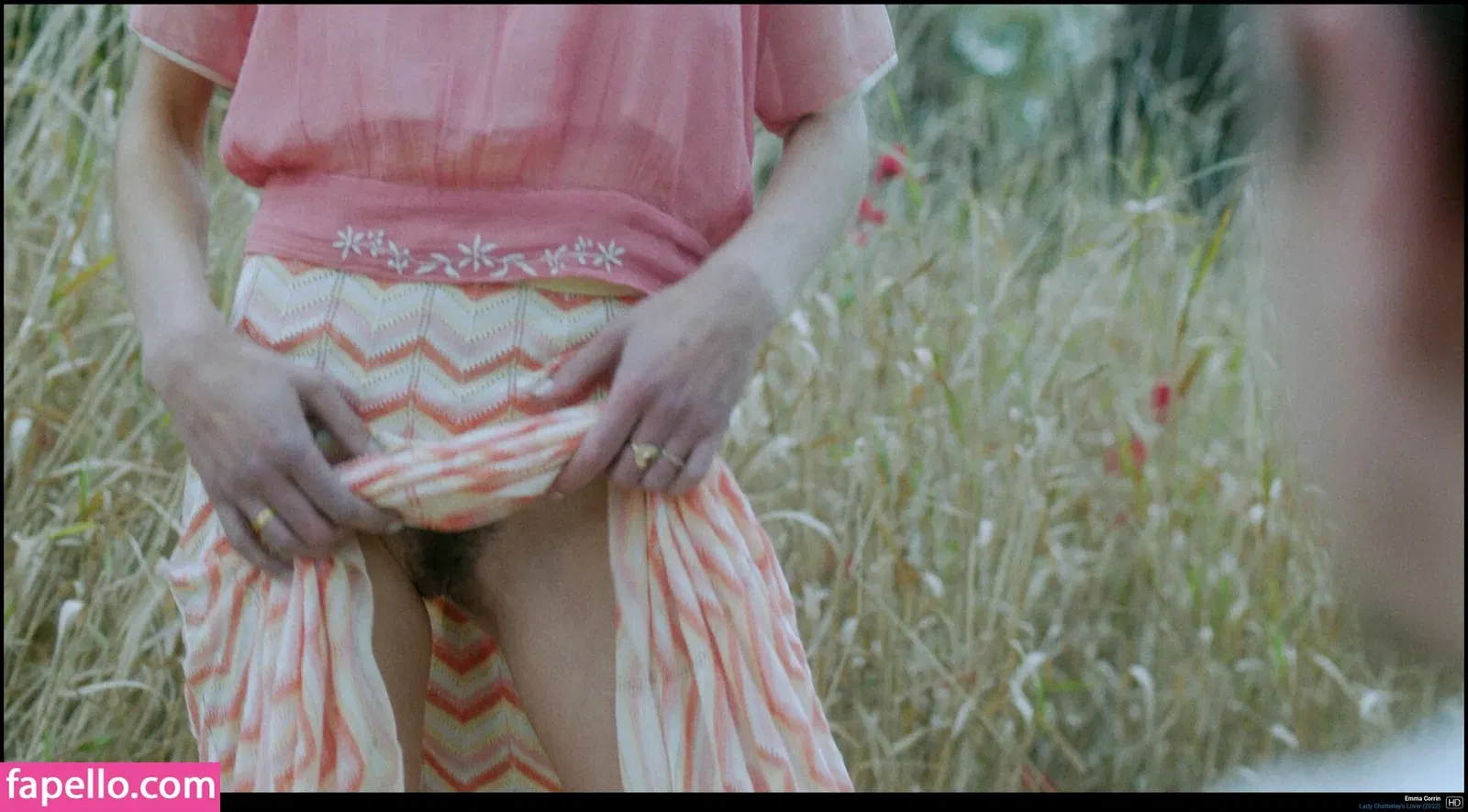 Emma Corrin Onlyfans Photo Gallery 