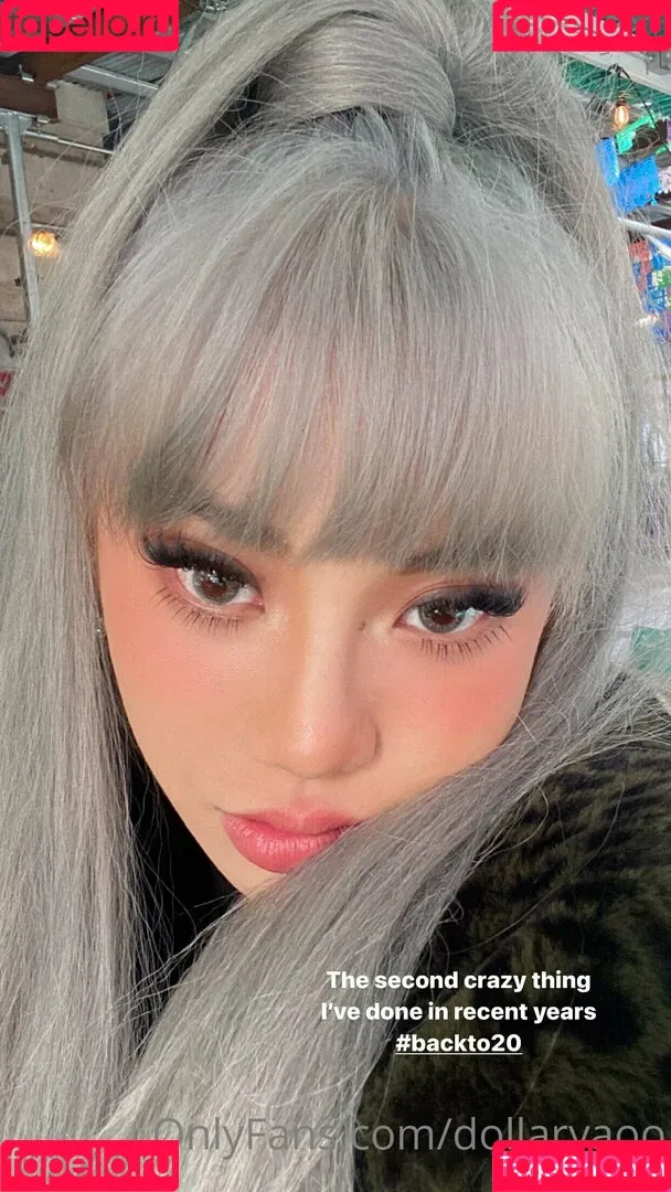 dollaryaoo Onlyfans Photo Gallery 