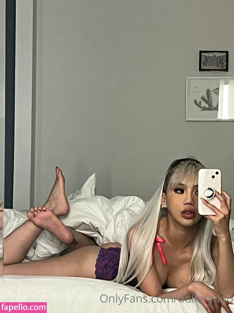dollaryaoo Onlyfans Photo Gallery 
