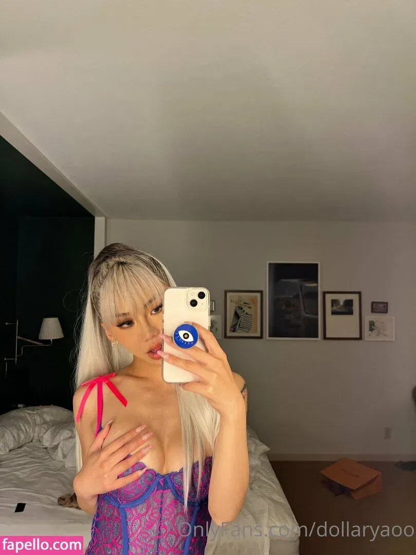 dollaryaoo Onlyfans Photo Gallery 