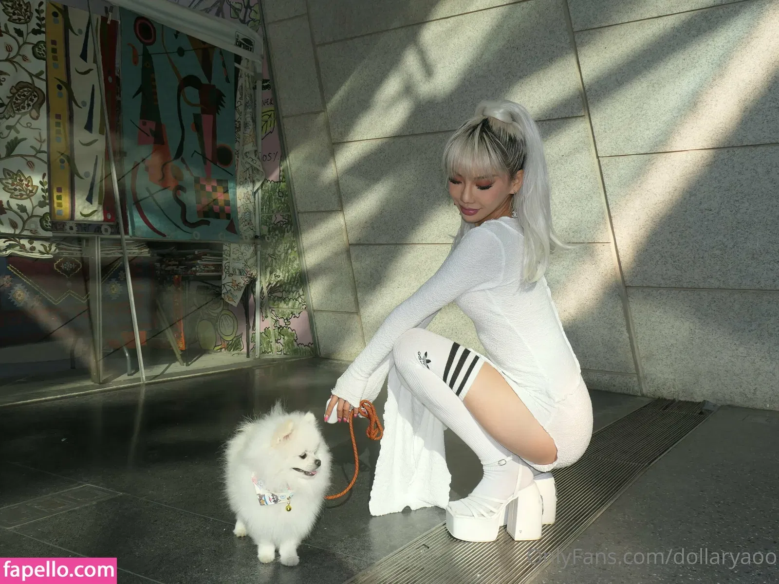 dollaryaoo Onlyfans Photo Gallery 