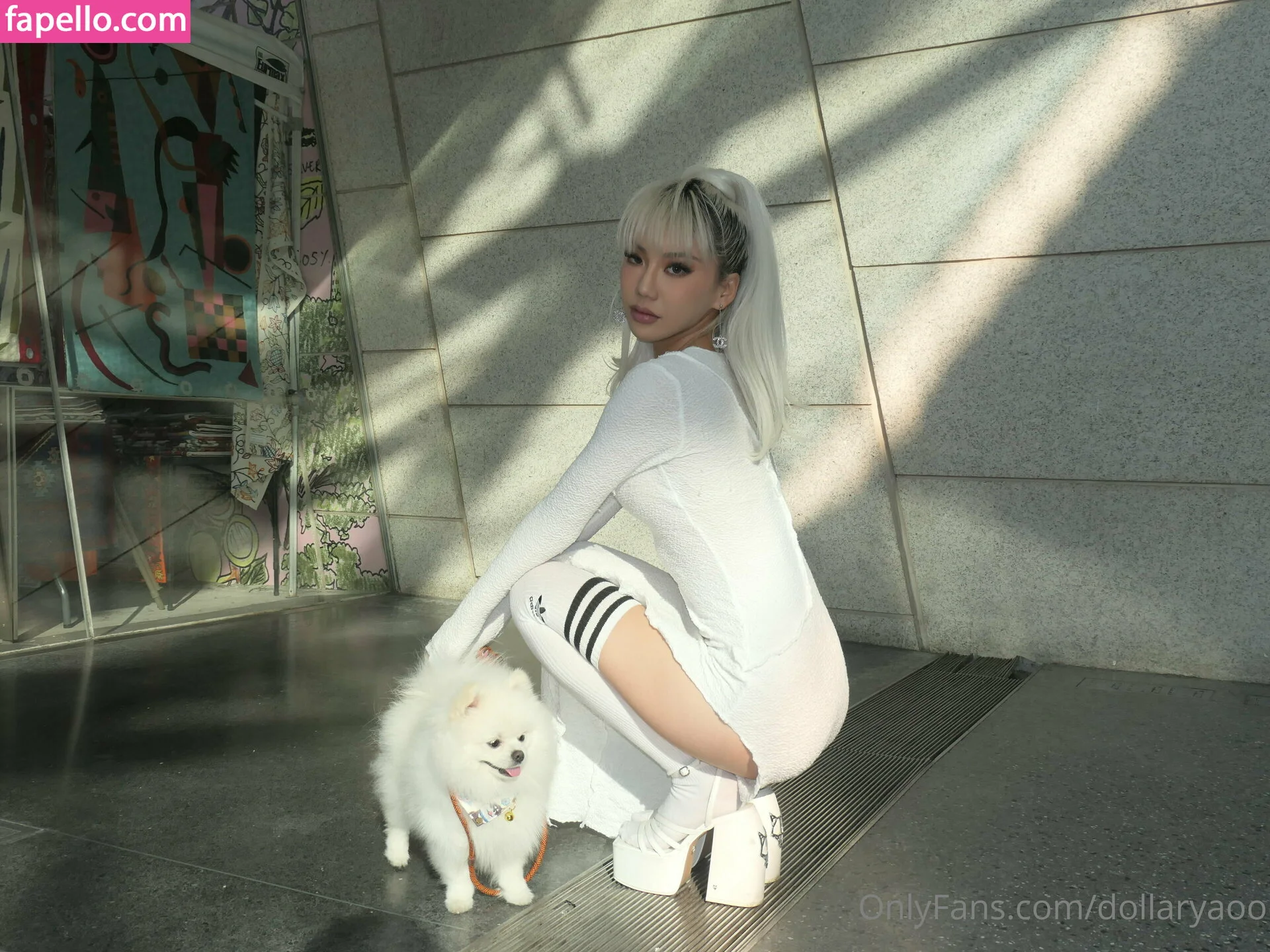 dollaryaoo Onlyfans Photo Gallery 