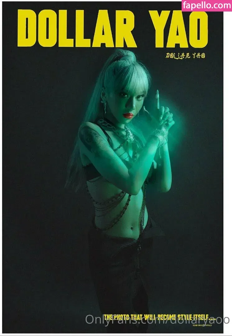 dollaryaoo Onlyfans Photo Gallery 