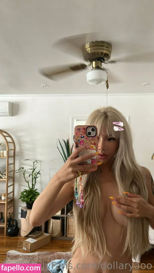 dollaryaoo Onlyfans Photo Gallery 