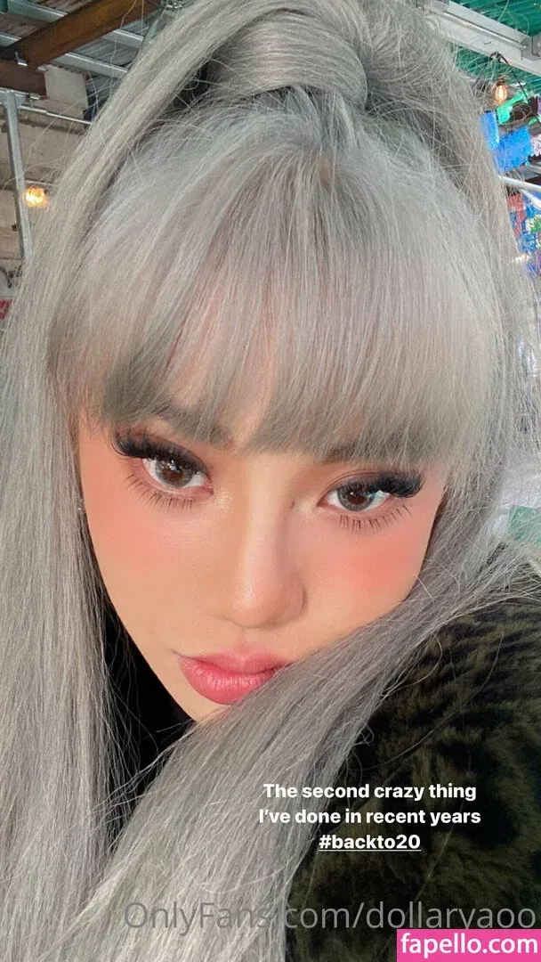 dollaryaoo Onlyfans Photo Gallery 