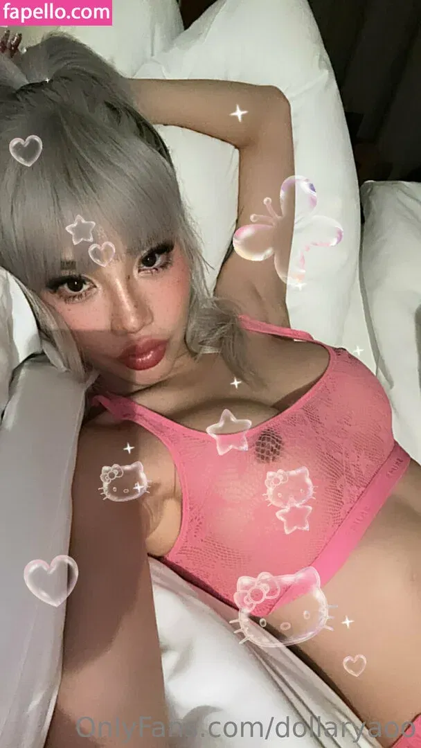 dollaryaoo Onlyfans Photo Gallery 