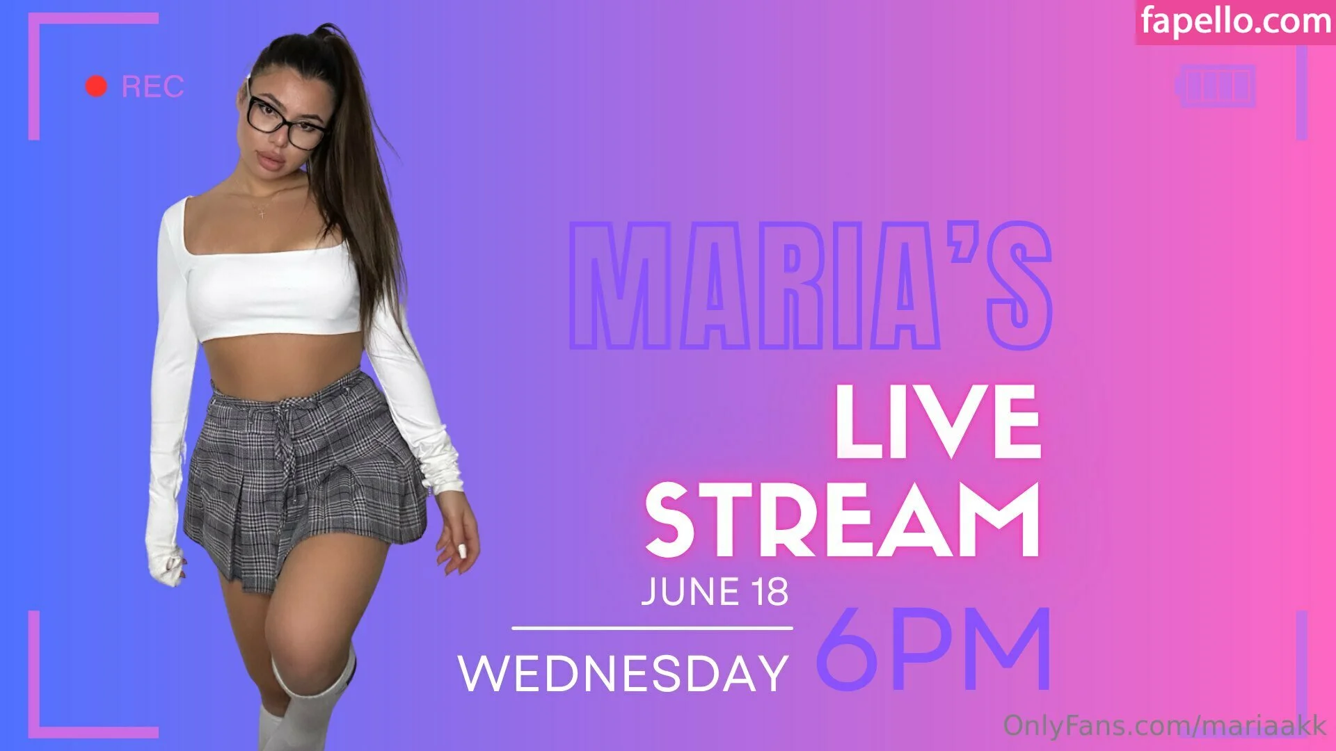 mariaakk Onlyfans Photo Gallery 