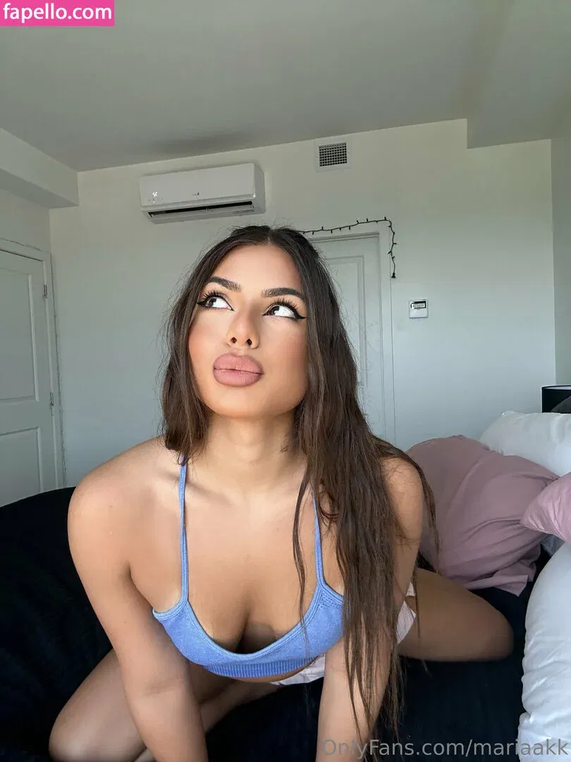 mariaakk Onlyfans Photo Gallery 