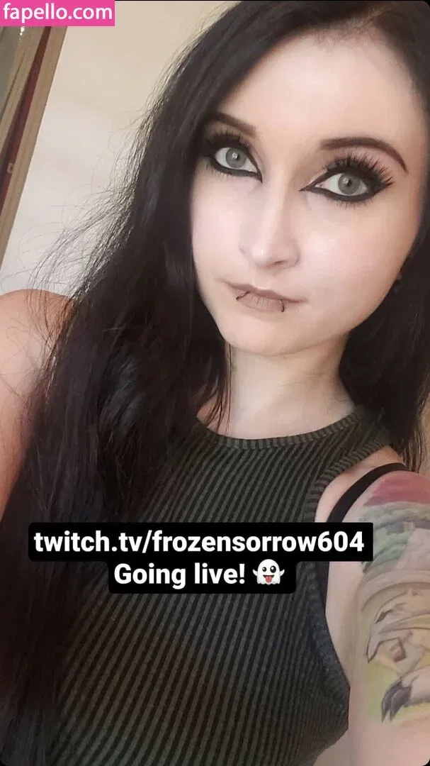 Frozensorrow604 Onlyfans Photo Gallery 