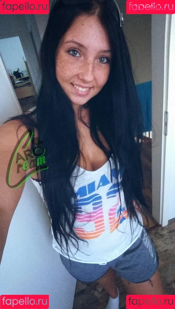 CaroCream Onlyfans Photo Gallery 