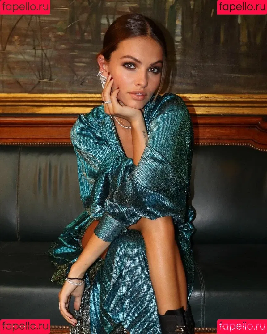Thylane Blondeau Onlyfans Photo Gallery 
